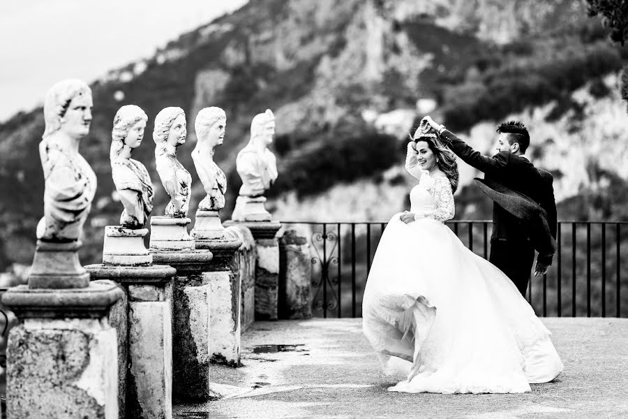 Wedding photographer Antonio Palermo (antoniopalermo). Photo of 31 October 2020