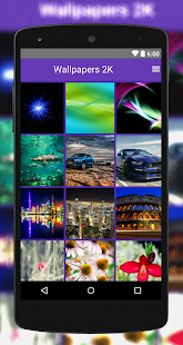Wallpapers QuadHD 2K - náhled
