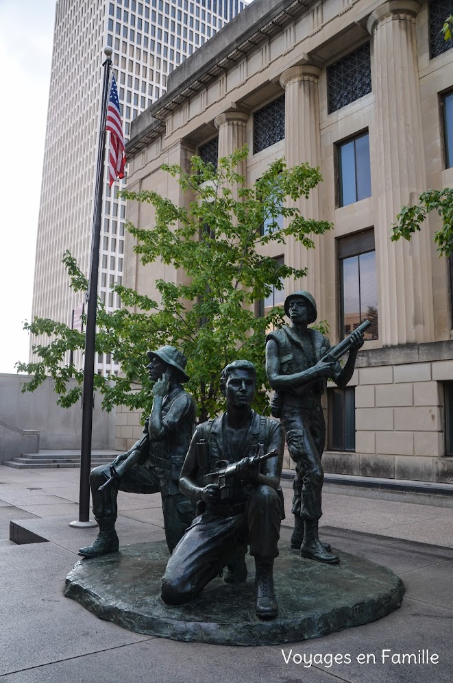 Legislative Plaza - Nashville