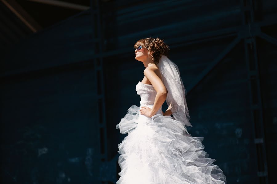 Fotografo di matrimoni Tatiana Bonvin (tanchik). Foto del 24 aprile 2019