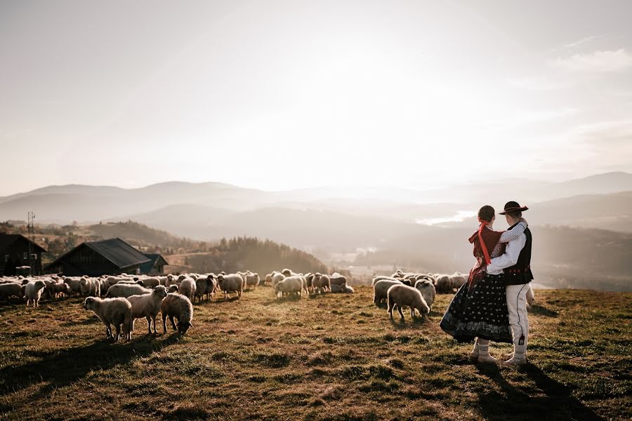 Wedding photographer Sylwia Kimla (sylwiakimla). Photo of 19 March 2020