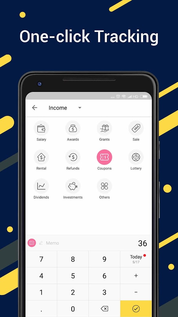 Money Manager: Expense Tracker, Free Budgeting App 1.2.6 ...