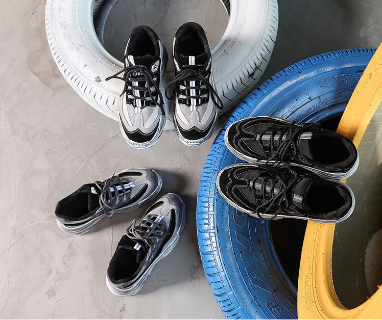 Chaussures décontractées pour femmes. Confort et style pour toutes les occasions. Découvrez notre sélection de chaussures tendances et de qualité.
