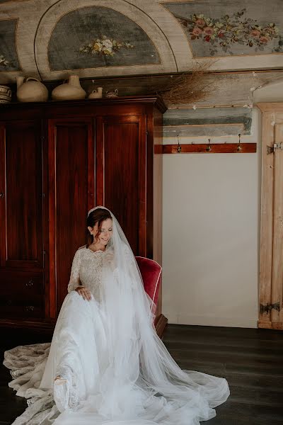 Vestuvių fotografas Daniela Zoccarato (danielazoccara). Nuotrauka 2021 sausio 8