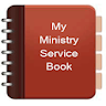 Ministry Service Book icon