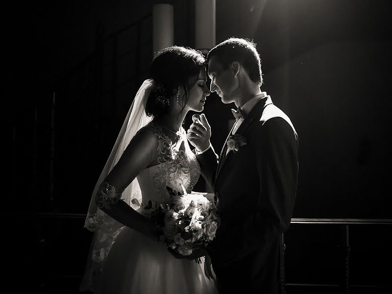 Wedding photographer Elena Trofimova (trofimovaelena). Photo of 1 October 2019