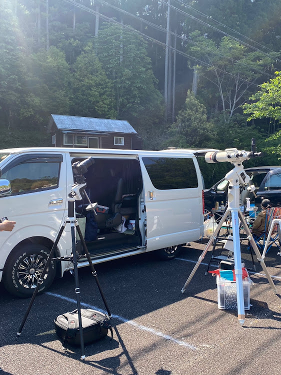 ハイエースバンのtkhさんが投稿したカスタム事例の投稿画像1枚目