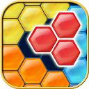 Herunterladen Block Puzzle Hexagon Installieren Sie Neueste APK Downloader