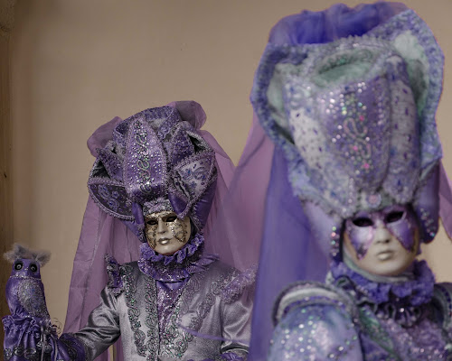 Purple Carnival di GuidoP