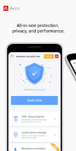 Avira Security Pro 2020 - Antivírus e VPN - imagem 1