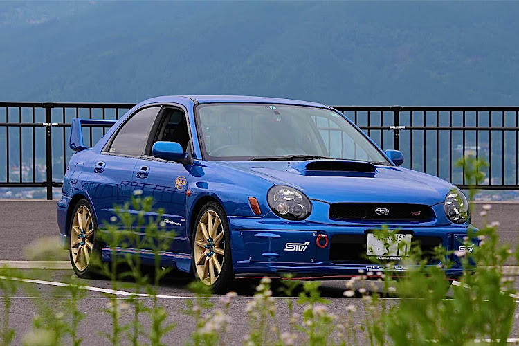 インプレッサ WRX STIの6月からは何かしら、何かしら。・スバルサイン・湯布院・由布岳ぐるっと一周プラン・団子汁定食に関するカスタム事例の投稿画像43枚目