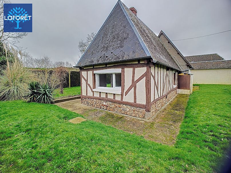 Vente maison 4 pièces 73.28 m² à Bernay (27300), 167 400 €