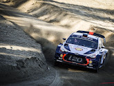 Neuville rukt op naar plaats 3 en laat titelconcurrent achter zich