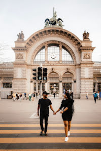 Pulmafotograaf Daniel Dyntar (dyntar). Foto tehtud 12 mai 2022