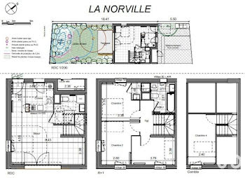 maison à La Norville (91)