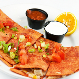 7. Quesadillas