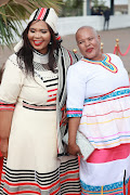 MEC Nomantu Nkomo- Ralehoko  and Dolly Ledwaba during the Gauteng State of The Province Address (SOPA) at Nasrec Expo Centre in Johannesburg. The address outlines the Gauteng Government’s priorities for the future and reflect on the achievements of the provincial government over the past term. 