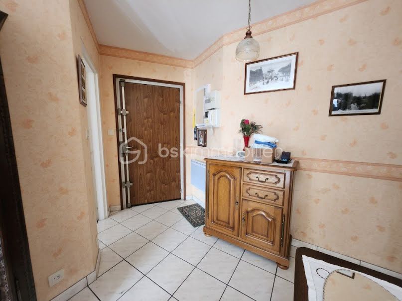 Vente appartement 3 pièces 69 m² à Nevers (58000), 107 000 €