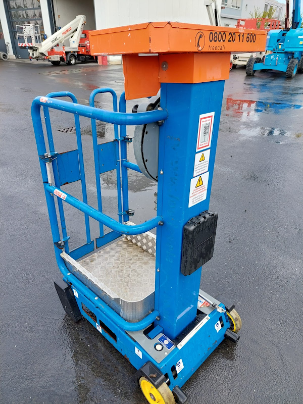 Picture of a POWER TOWERS PECOLIFT