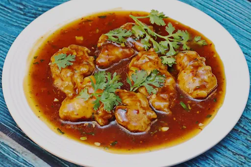 Chicken Manchurian Gravy