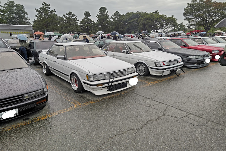 RX-7のカッコイイFC保存会・温泉同好会・悪ノリおじさんグループ・カッコイイFC保存会だけどパジェロミニ・オールドカーフェスティバルに関するカスタム事例の投稿画像10枚目