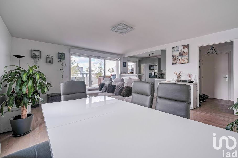 Vente appartement 5 pièces 110 m² à Rosny-sous-Bois (93110), 446 000 €