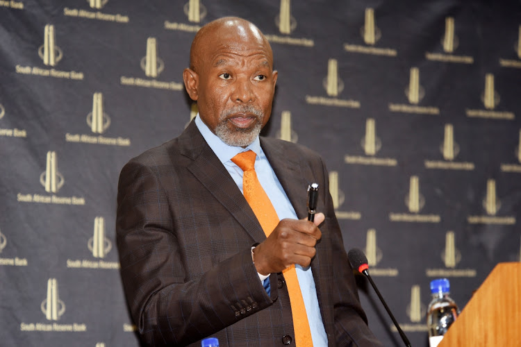 Reserve Bank governor Lesetja Kganyago increased the repo rate this week, sparking fierce debate. File photo.