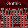 Gothic Go Keyboard theme icon