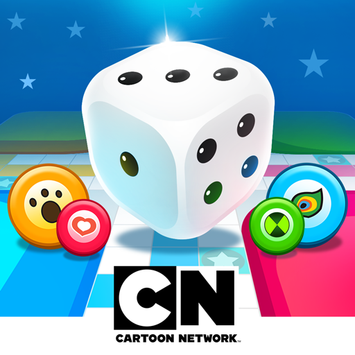 Cartoon Network Ludo