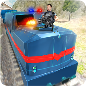 Download Police Bullet Train Simulator For PC Windows and Mac