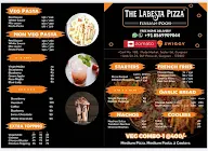 The Labesta Pizza menu 3