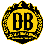 Logo for Devils Backbone Brewing Company