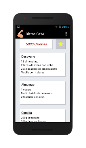 免費下載生活APP|dietas para el gimnasio app開箱文|APP開箱王