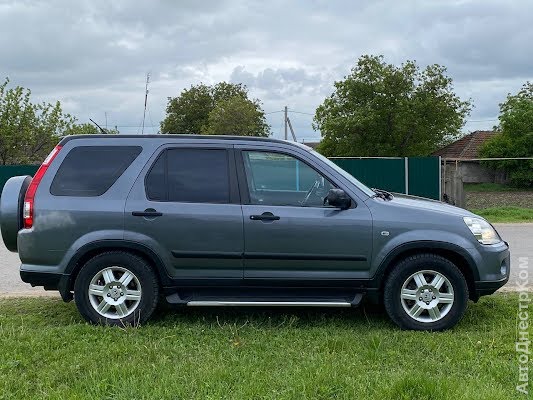 продам авто Honda CR-V CR-V II фото 4