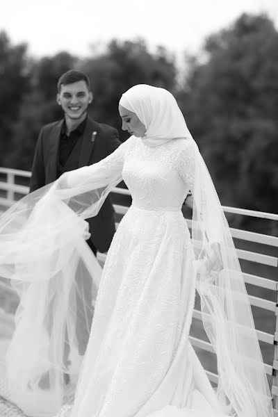 Bryllupsfotograf Ismail Lorsaev (lorsaev). Foto fra februar 15 2021
