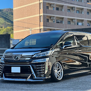 ヴェルファイア AGH30W