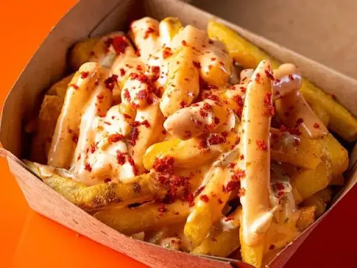 Animl Style Fries