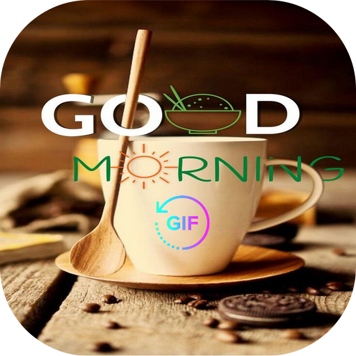 Good Morning Day Night And Evening Gif Aplicații Pe Google Play