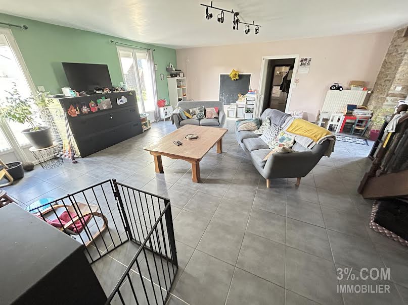 Vente maison 6 pièces 150 m² à Nivillac (56130), 319 300 €