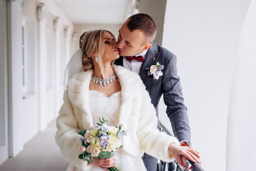 Fotógrafo de casamento Stas Avramchik (stfotopro). Foto de 24 de dezembro 2019