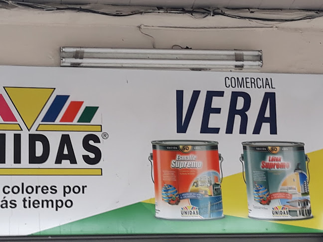 Comercial Vera - Tienda de pinturas