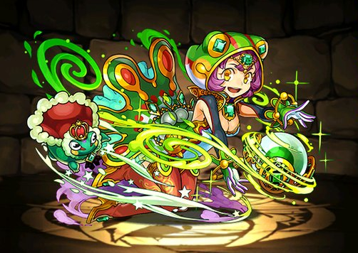 パズドラ 新エンハンス持ち カメオの評価と使い道 パズドラ攻略 交流サイト パズドラ攻略まとめ