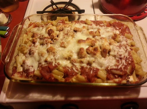 Baked ziti 2 | Just A Pinch Recipes