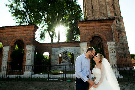 Fotógrafo de bodas Viktoriya Petrenko (vi4i). Foto del 14 de octubre 2016