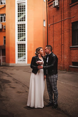 Wedding photographer Darya Babkina (aprildaria). Photo of 21 July 2020