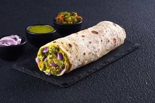 Hara Bhara Kebab Kathi Roll