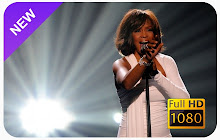 Whitney Houston New Tab small promo image