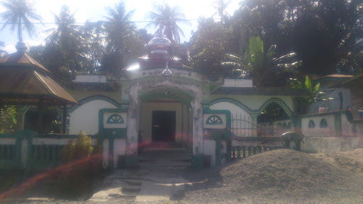 Masjid Jembatan Tiga