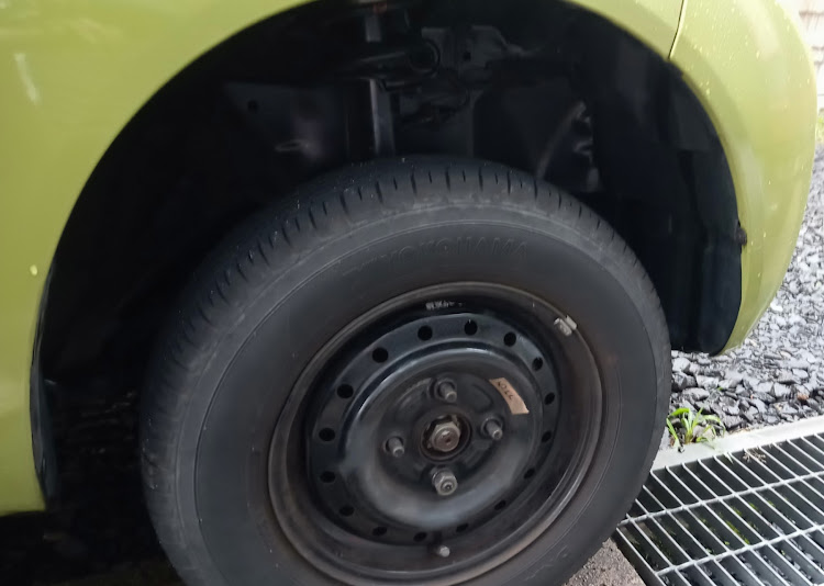 インプレッサ WRX STIの夏タイヤ交換完了に関するカスタム事例の投稿画像3枚目