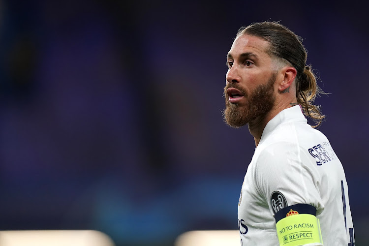 Niet slecht! Dit verdient Sergio Ramos, die nog steeds geen minuut speelde, bij PSG 